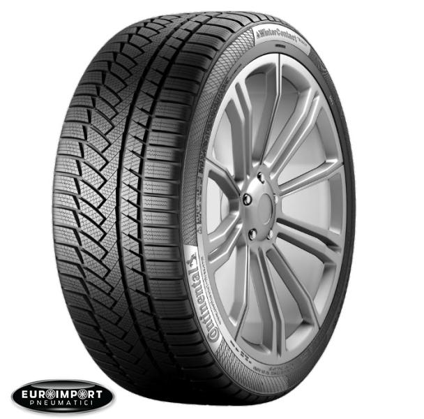 Continental Contiwintercontact Ts 850 P Suv  255/50 R18 106 V  XL  TL BORDINO DOT 2021